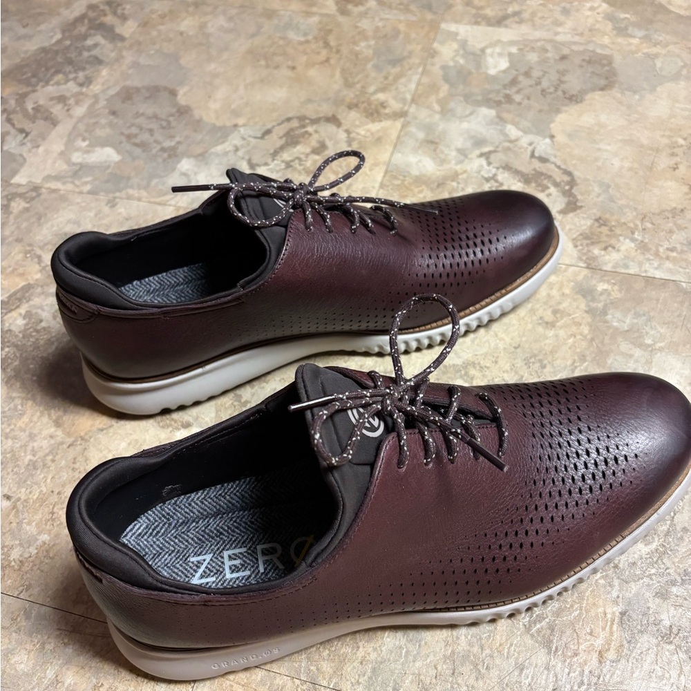 Cole Haan ZeroGrand Oxfords